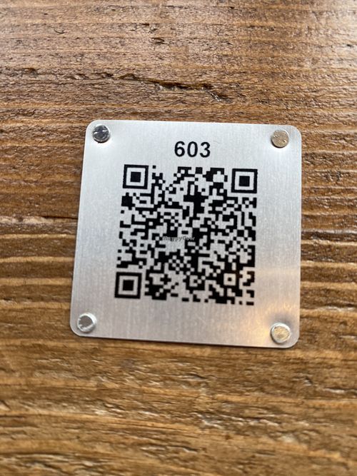 Menú  at Honest Greens - Castellana in Madrid