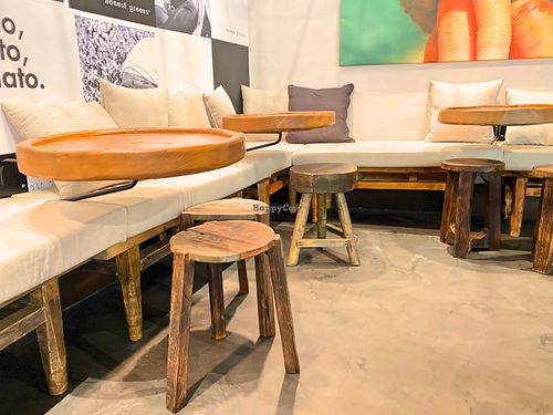 Diseño at Honest Greens - Castellana in Madrid