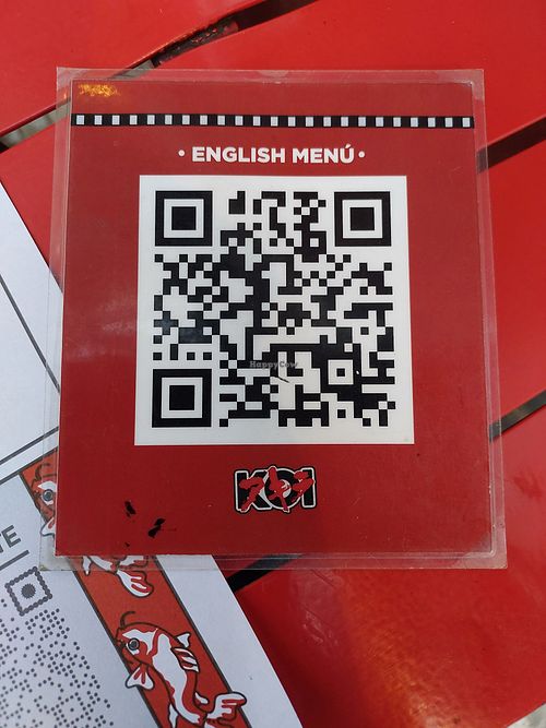 Koi Beer & Dumplings