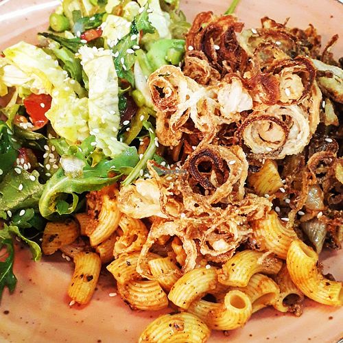 MACCARONI BOLOGNAISE NICE at Berlin 61 in Augsburg