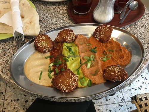 Orientalische Platte  at Berlin 61 in Augsburg