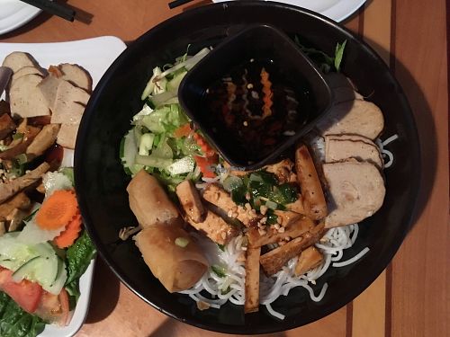 Bun Vegan
Tan Lac Vien - Squirrel Hill
Photo by ecoRDN - ecoRDN.com at Tan Lac Vien Vietnamese Bistro in Pittsburgh