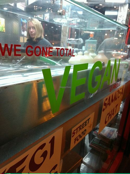 what at Little Aladdin in Manchester