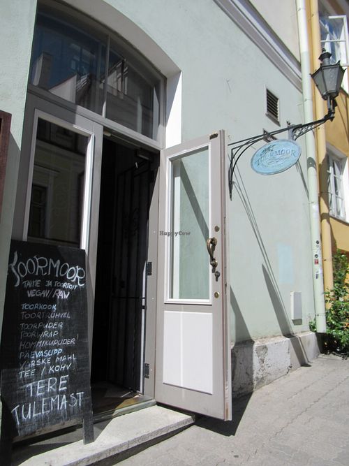 exterior at Toormoor Kohvik/Galerii in Tallinn