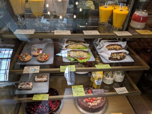 interior at Toormoor Kohvik/Galerii in Tallinn