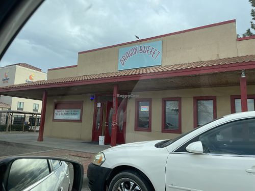   at Dragon Buffet in Fort Stockton