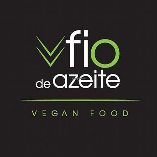 Logo at Fio de Azeite in Brasilia