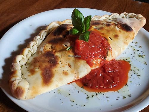 Calezone at Leonardo Verde in Warsaw