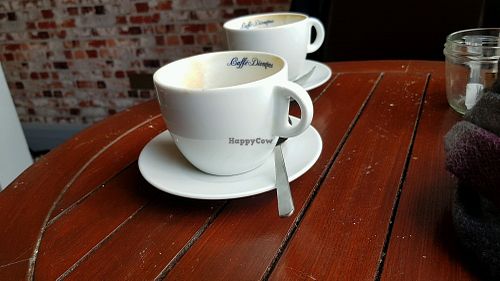 All gone! at Crazy for Coffee in South West London