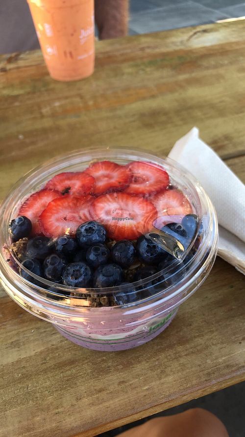 Juicekeys Raleigh North Carolina Juice Bar HappyCow