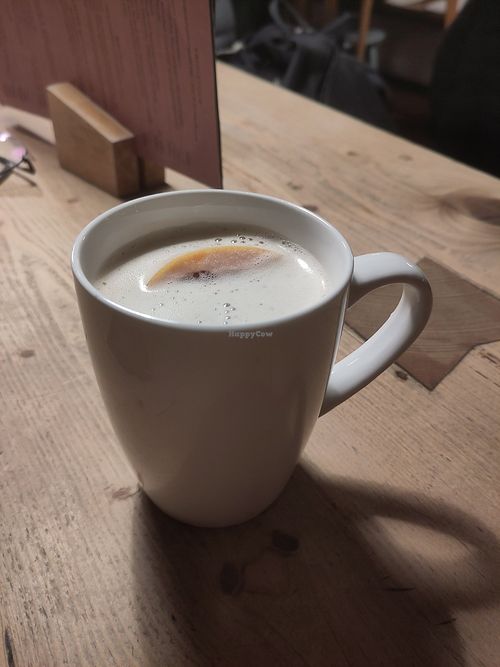 Hot punch at Dreizehn in der Muehle in Augsburg