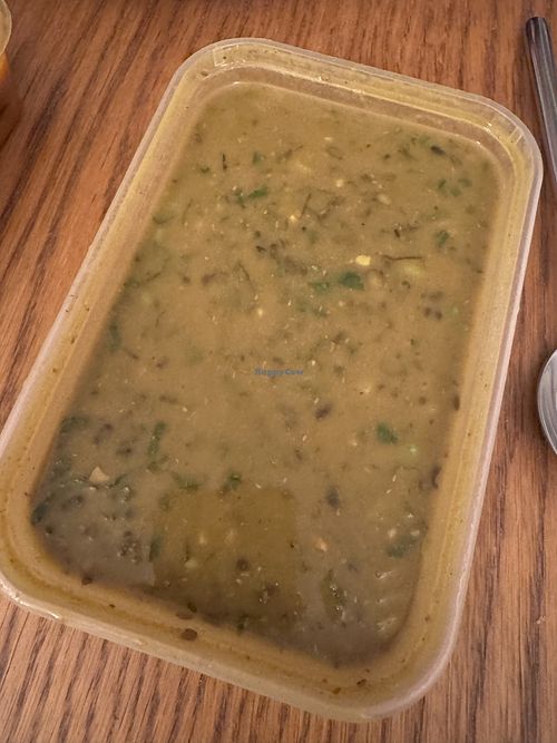 Daal   at The Khukuri Restaurant in Edinburgh