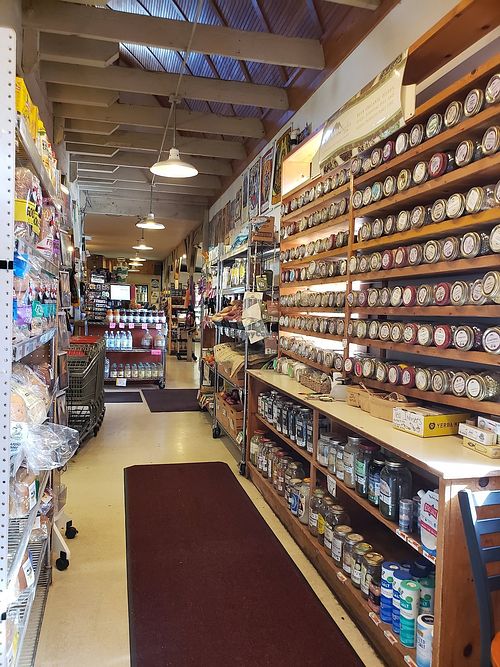 More bulk at Red Barn Natural Grocery in Eugene