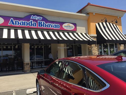 Exterior at Adyar Ananda Bhavan A2B in South Plainfield