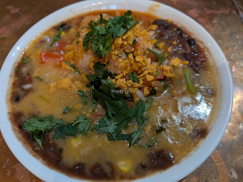 Fiesta Bowl at ChocolaTree Organic Oasis in Sedona