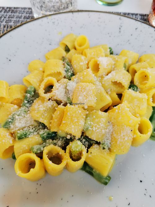  at L'OV Osteria Vegetariana in Florence