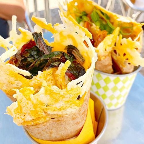  Crepes.  at Sama Sama Catering in Lisbon