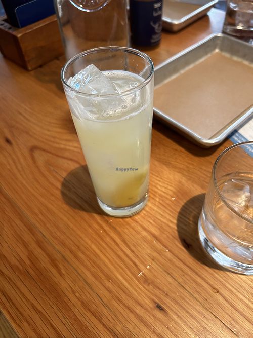 Fresh Lemonade   at Bartaco in Stamford