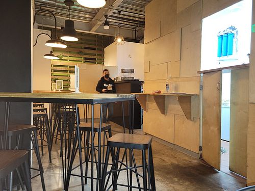 Inside #Veganuary at La Taqueria Vegiee in Tijuana