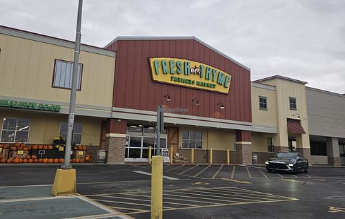  at Fresh Thyme Farmers Market in Davenport