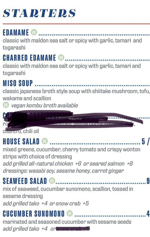   at Blue Sushi Sake Grill - Preston Hollow Village in Dallas