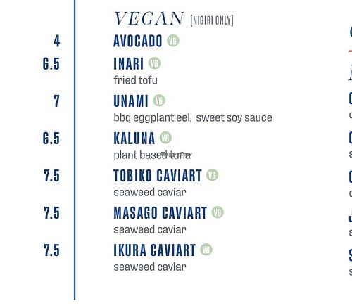   at Blue Sushi Sake Grill - Preston Hollow Village in Dallas