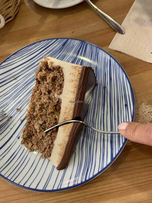 Deliciosos postres  at La Pajarita in Tenerife