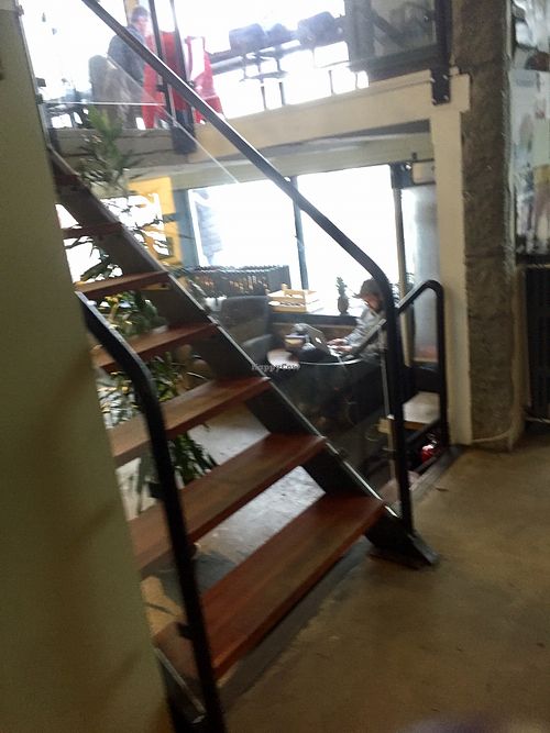 Two levels at Lemon - Laugavegur in Reykjavik