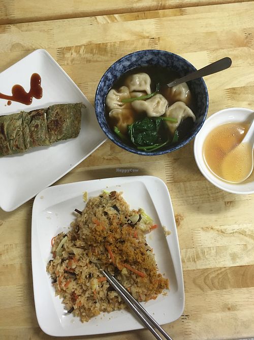 Meal for 1   at He Fong Su Shi Wu in Hsinchu