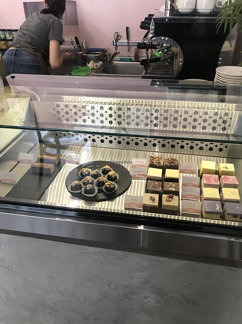 Desserts  at Veggy Cafe & Shop in Krasnoyarsk