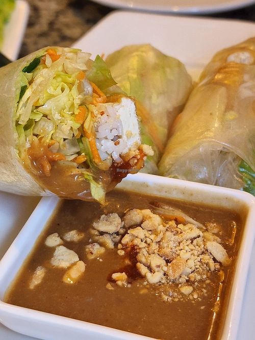  at Grilled Ginger in Fayetteville