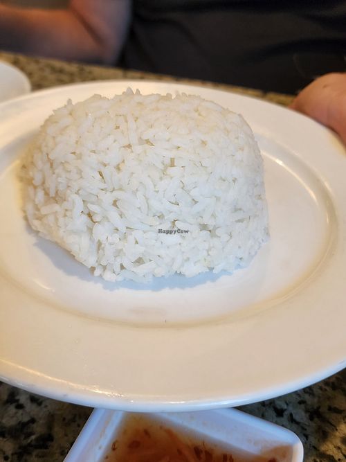  at Grilled Ginger in Fayetteville