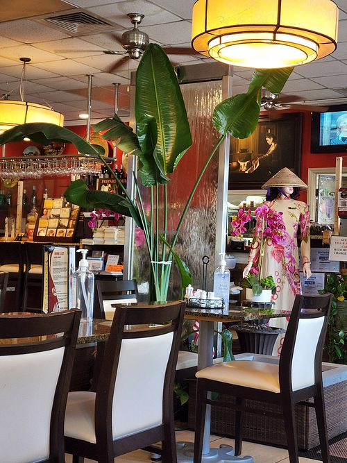  at Grilled Ginger in Fayetteville