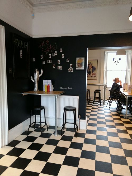 nice at Grumpy Panda Slice Shop & Deli in Gateshead