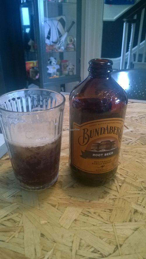 Root beer ?  at Grumpy Panda Slice Shop & Deli in Gateshead