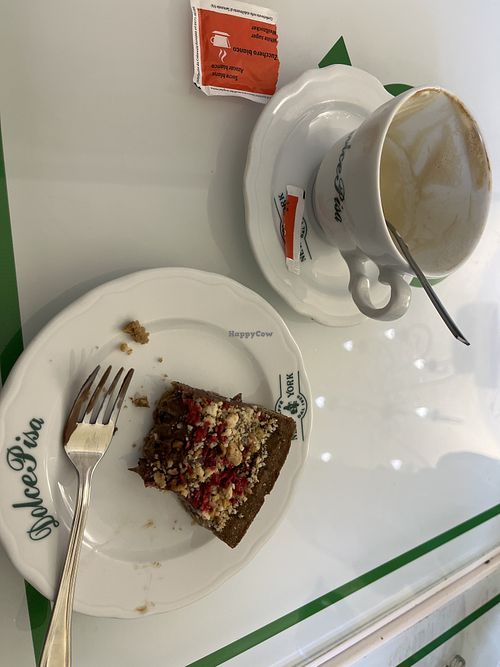   at Dolce Pisa in Pisa