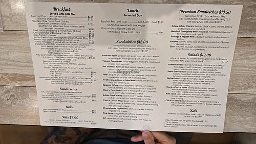  at Simply Green Cafe in Ramsey