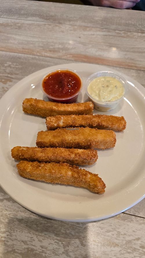  at Simply Green Cafe in Ramsey