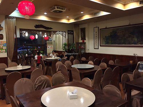 interior  at Mei Sin 美欣素食 in Hualien