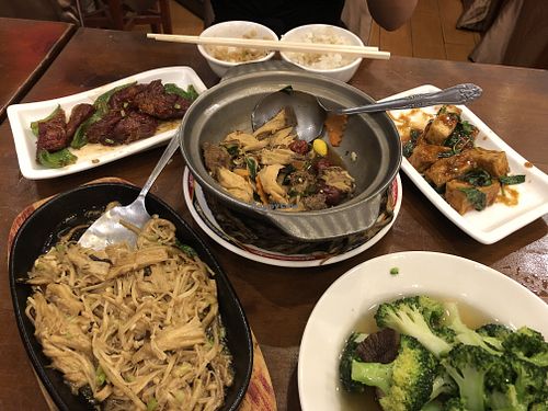 Image of Mei Sin 美欣素食