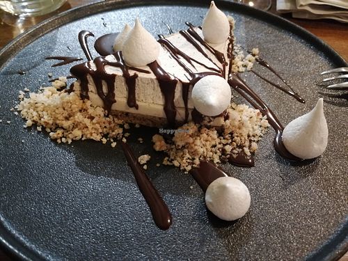 Dolce Caffe at Officina Verde in Riva Del Garda