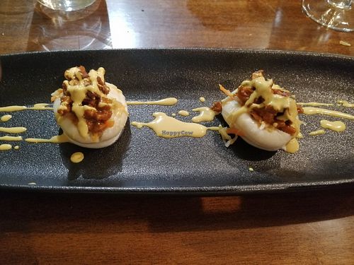 Bao at Officina Verde in Riva Del Garda