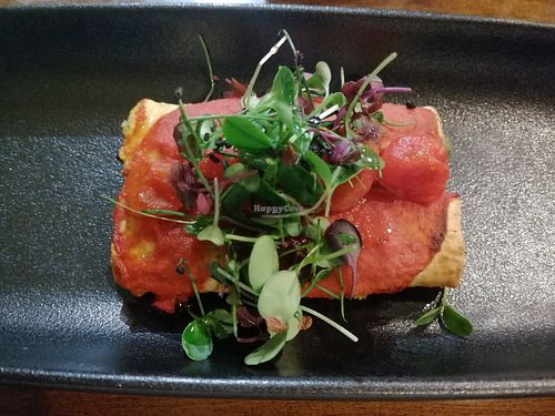 Cannelloni at Officina Verde in Riva Del Garda