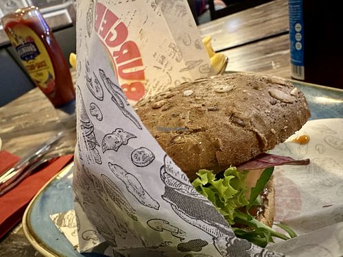 burger  at Burgerbüro  in Cottbus