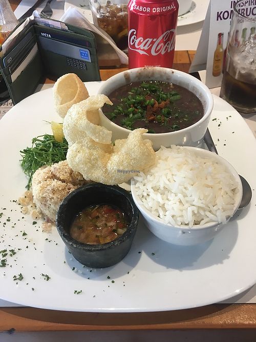 Feijoada (Fridays) at Camaraderia Gastrobar in Belo Horizonte