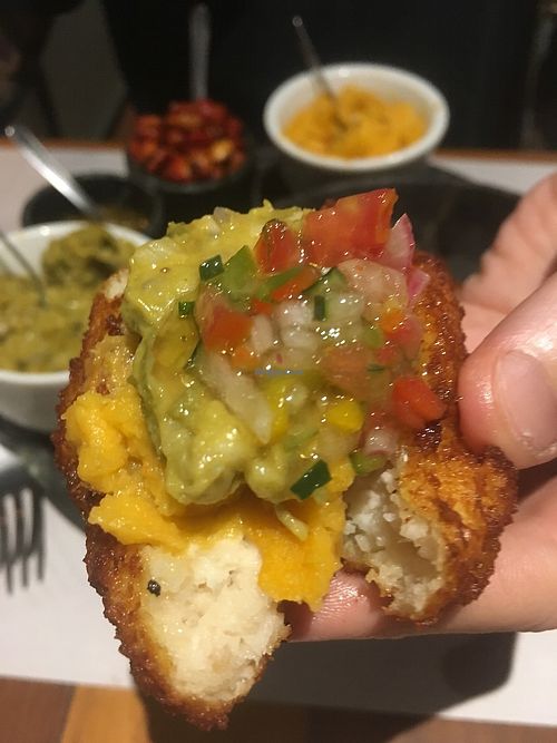 ôxe at Camaraderia Gastrobar in Belo Horizonte