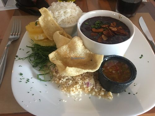 Feijoada at Camaraderia Gastrobar in Belo Horizonte