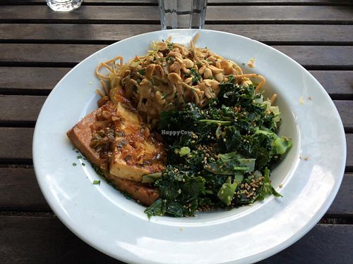 garden bowl at Garden Cafe of Woodstock in Woodstock