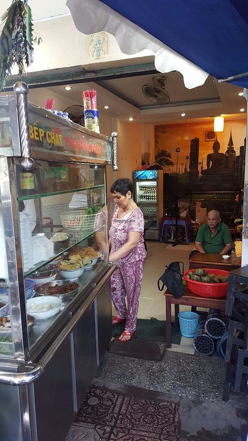 interior at Pham Hong Phuoc in Ho Chi Minh City