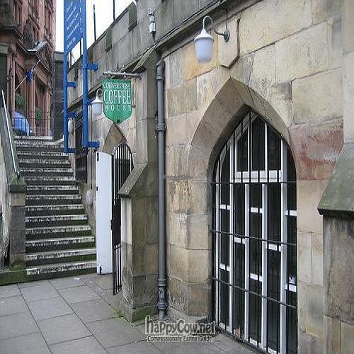  at Hendersons at St. John's in Edinburgh